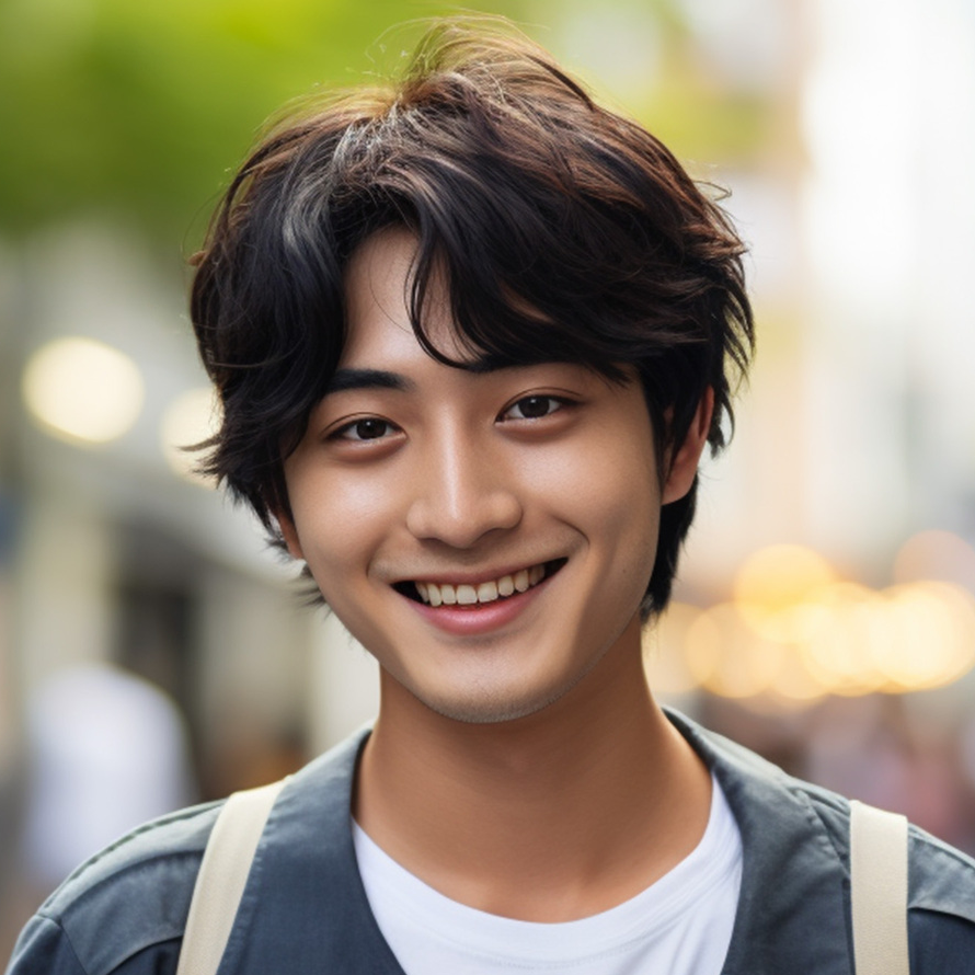 さとるのアバター