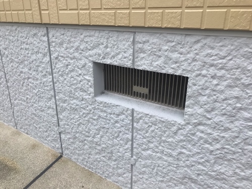 床下通気口