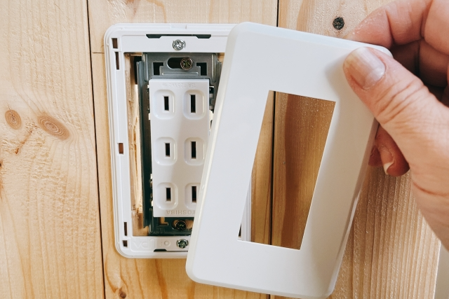 電源コンセント