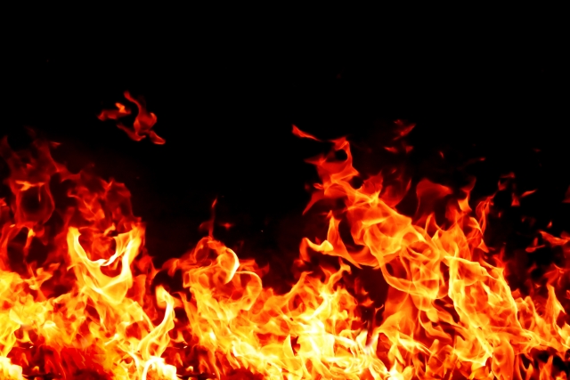 炎