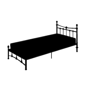 ベッドイメージ