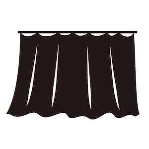 カーテンイメージ