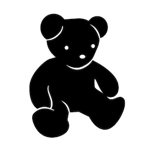 ぬいぐるみイメージ