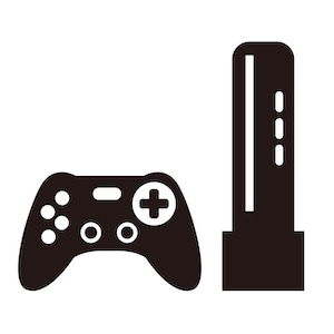 ゲーム機イメージ