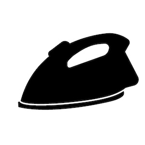 アイロンイメージ