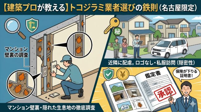 【2026最新】名古屋市のトコジラミ駆除補助金はゼロ？自腹30万を回避して「実質0円」で根絶する資産防衛術