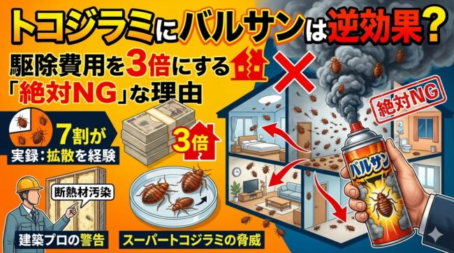 結論｜安物買いの家失いにならないために