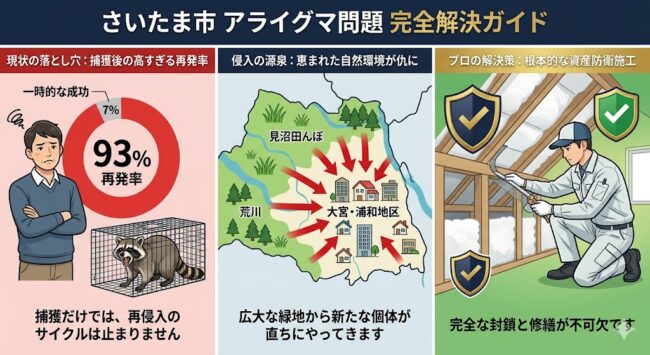 【独自調査】さいたま市オーナー29名の現実：なぜ「罠」だけでは終わらないのか？