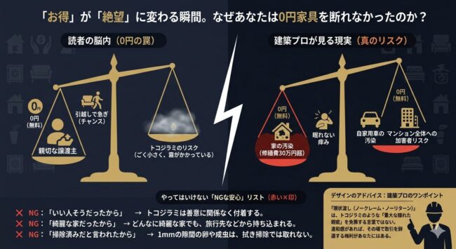 ジモティーの「0円」に潜む心理的罠。なぜ被害者は断れなかったのか？