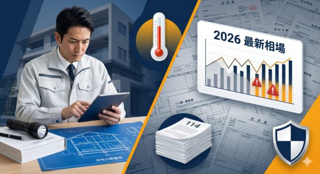 【2026】トコジラミ駆除の費用相場｜114名の見積もり調査で判明した「安すぎる業者」の罠